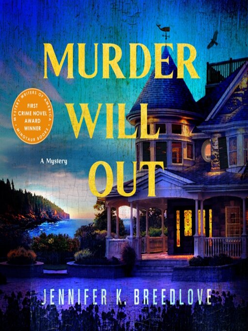 Title details for Murder Will Out by Jennifer K. Breedlove - Wait list